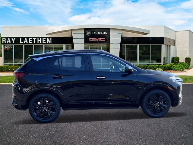 New 2026 Buick Encore GX Sport Touring w/ Advanced Technology Package image 6