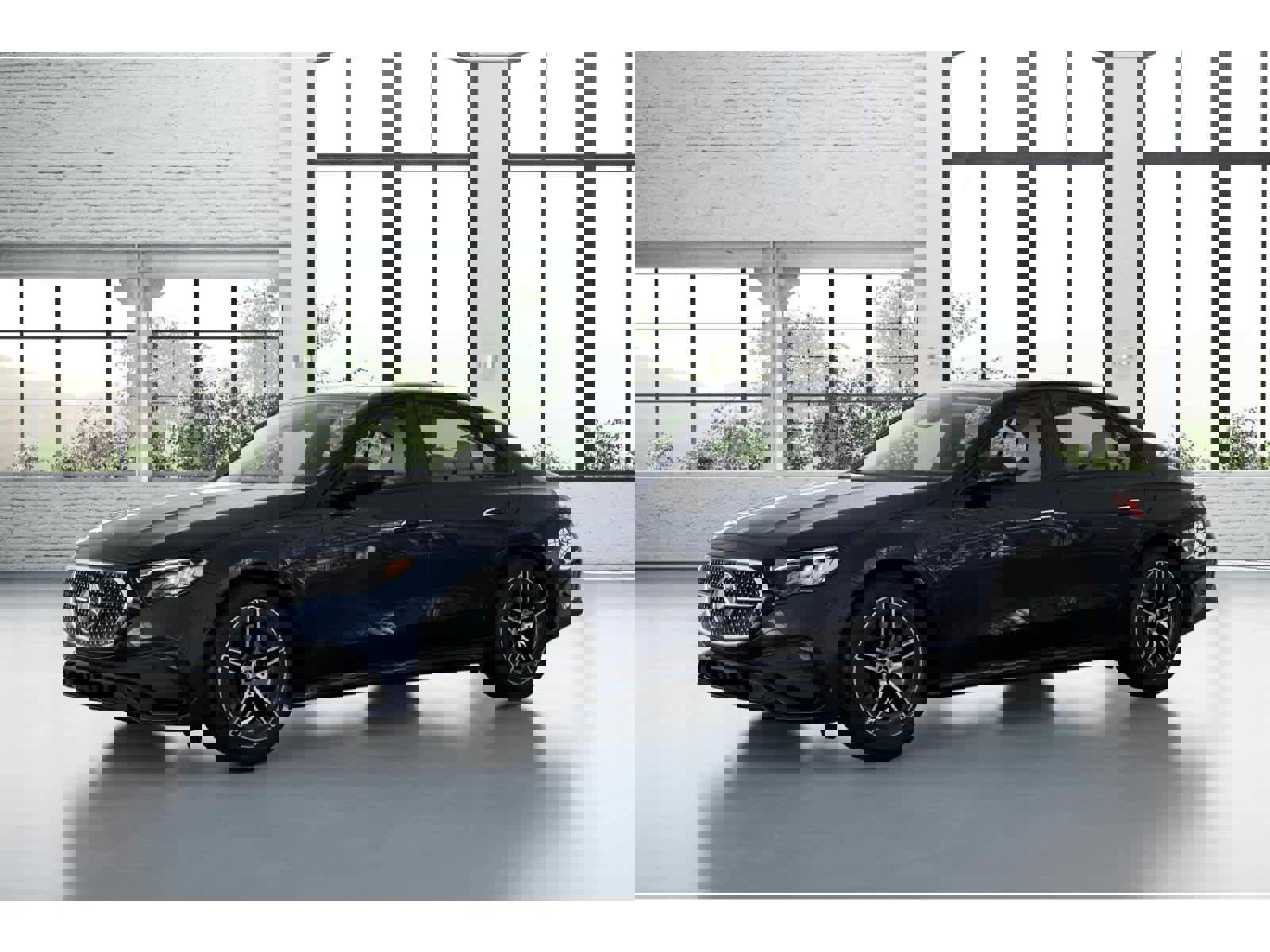 New 2026 Mercedes-Benz E 350 Sedan image 37