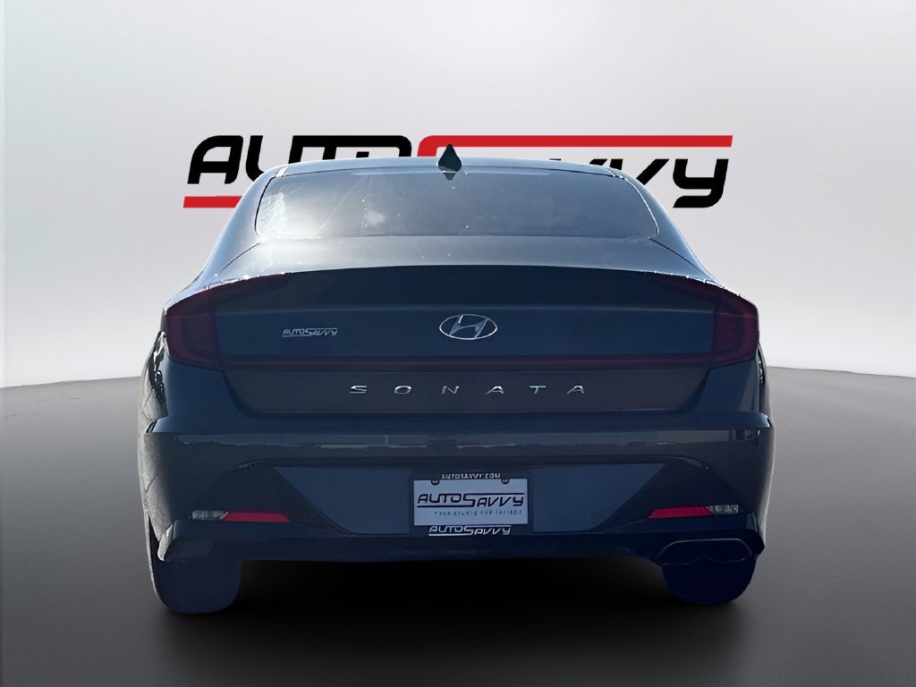 Used 2021 Hyundai Sonata SEL w/ Cargo Package FWD image 6