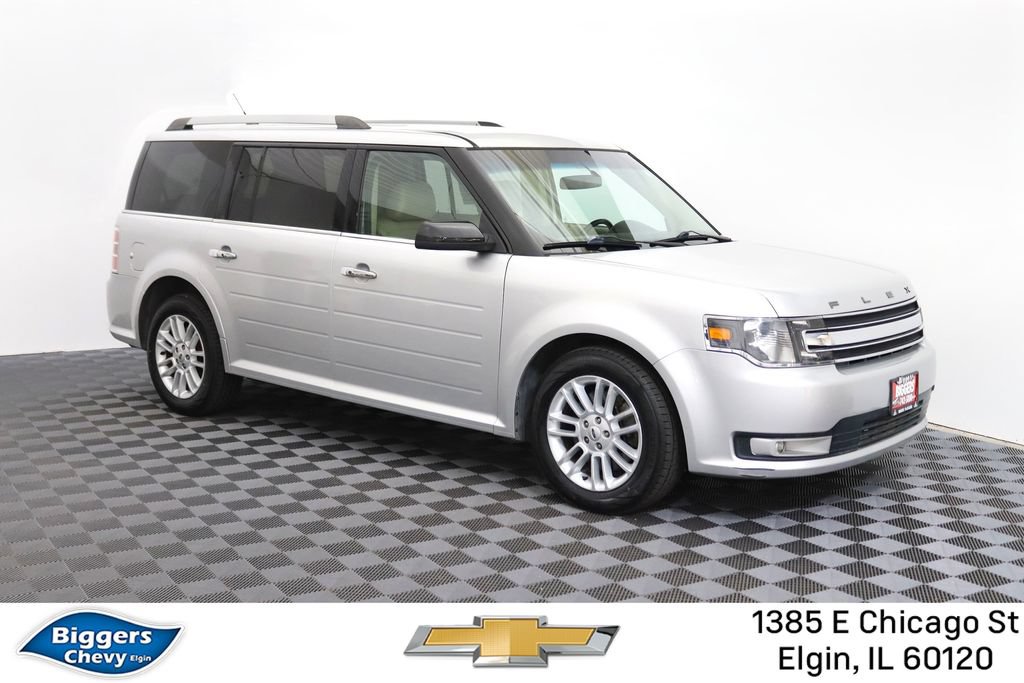 Used 2019 Ford Flex SEL w/ Equipment Group 202A