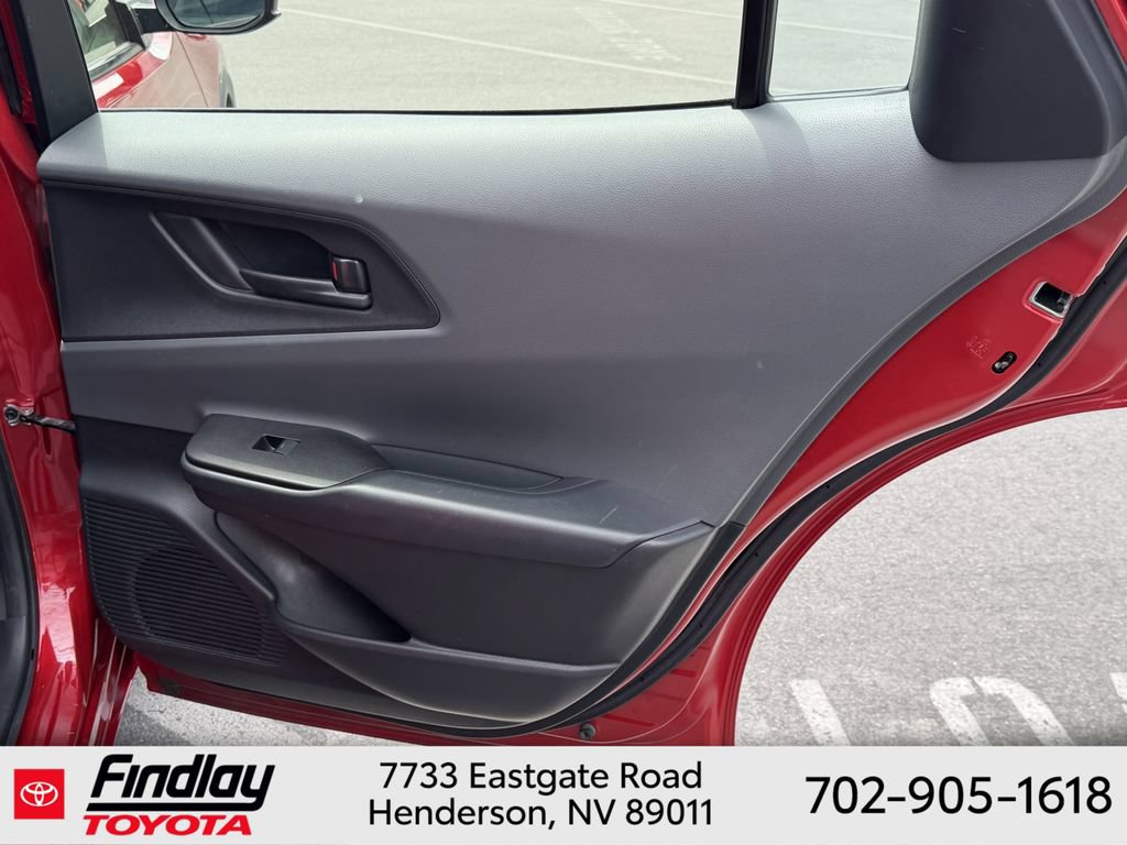 Certified 2023 Toyota Prius LE FWD image 16