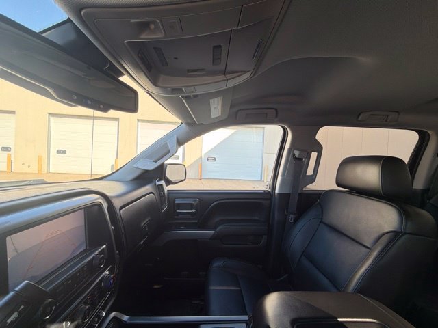 Used 2017 Chevrolet Silverado 1500 LTZ Z71 w/ LTZ Plus Package AWD/4WD image 30