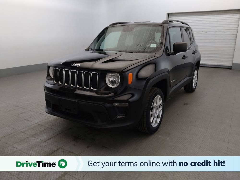 Used 2019 Jeep Renegade Sport w/ Sport Appearance Group