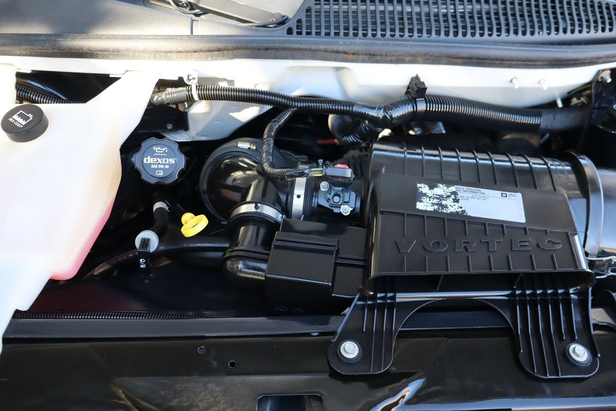 Used 2017 Chevrolet Express 2500 LS image 36