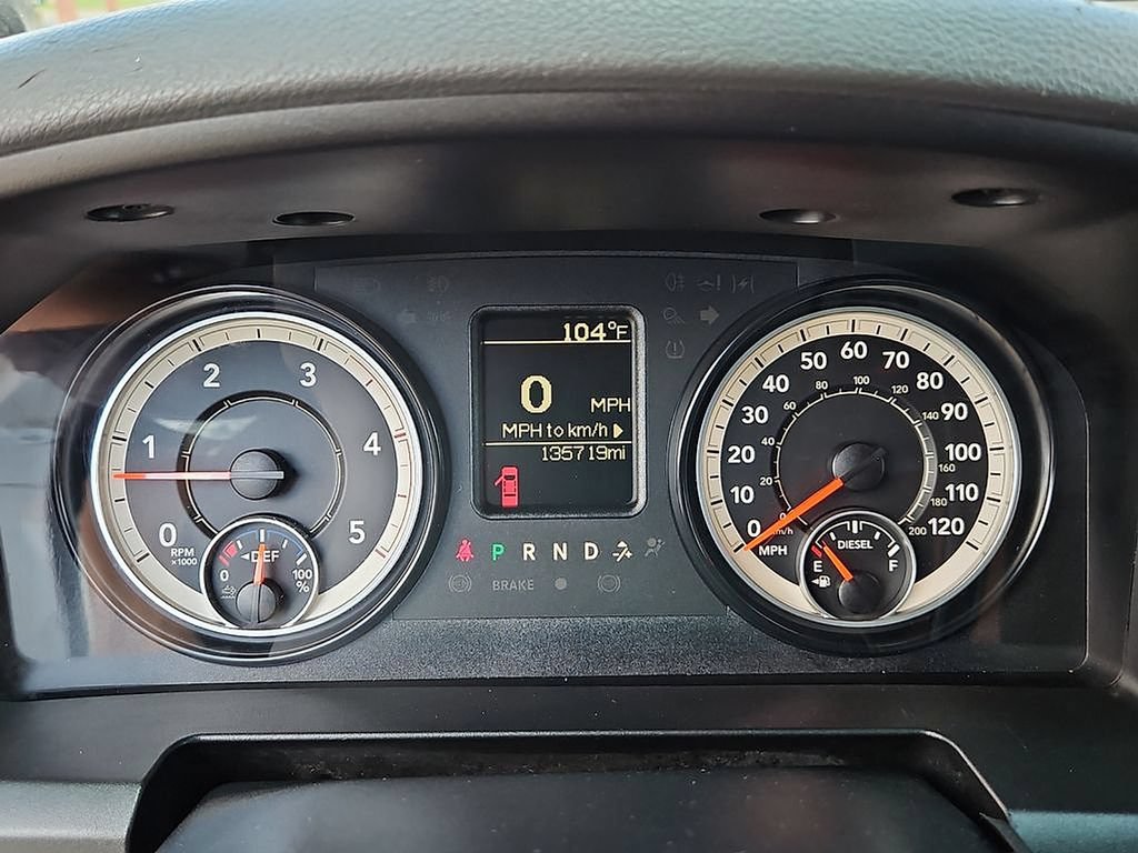 Used 2016 RAM 4500 Tradesman w/ Power Accessory Group AWD/4WD image 28