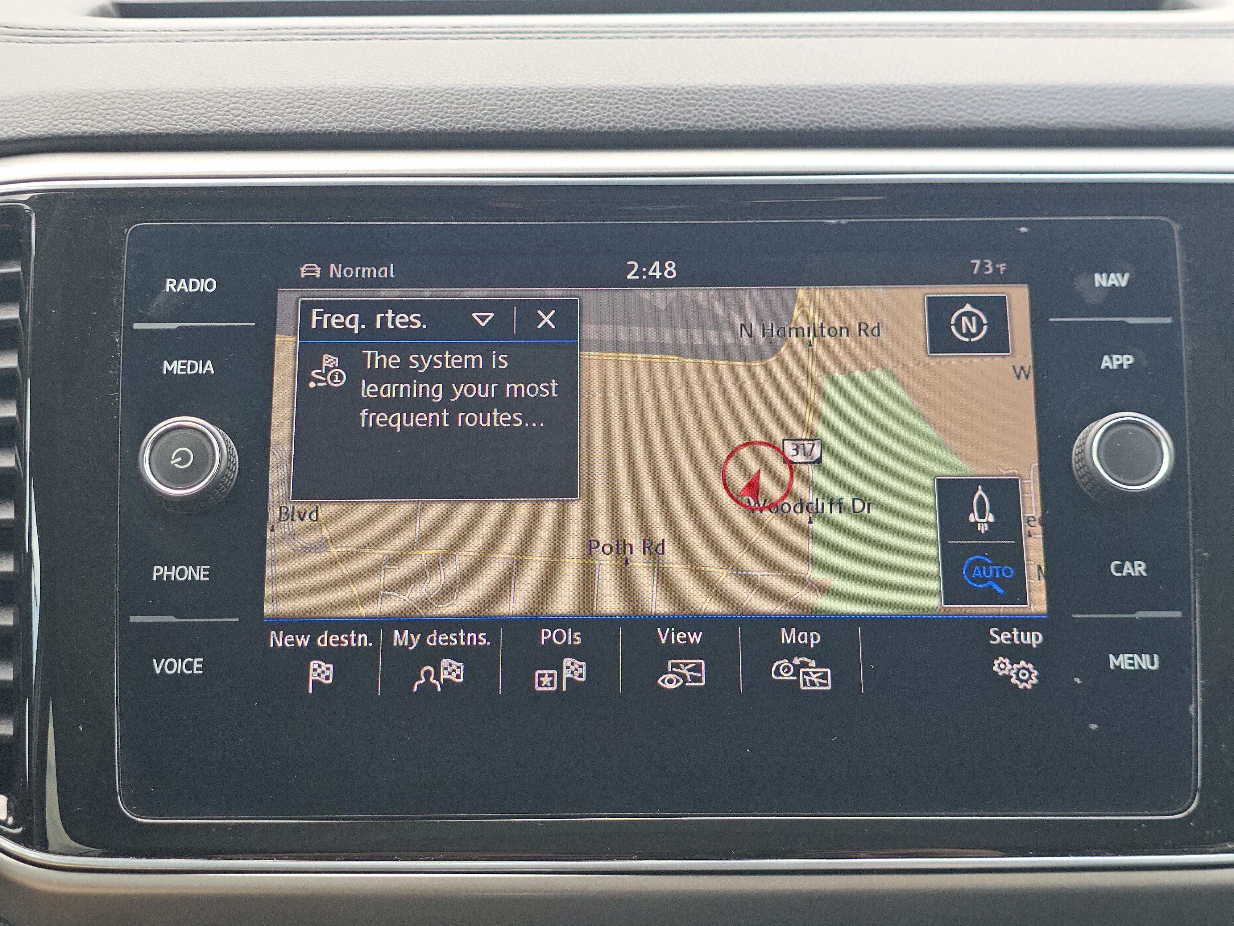 Used 2018 Volkswagen Atlas SEL Premium AWD/4WD image 10