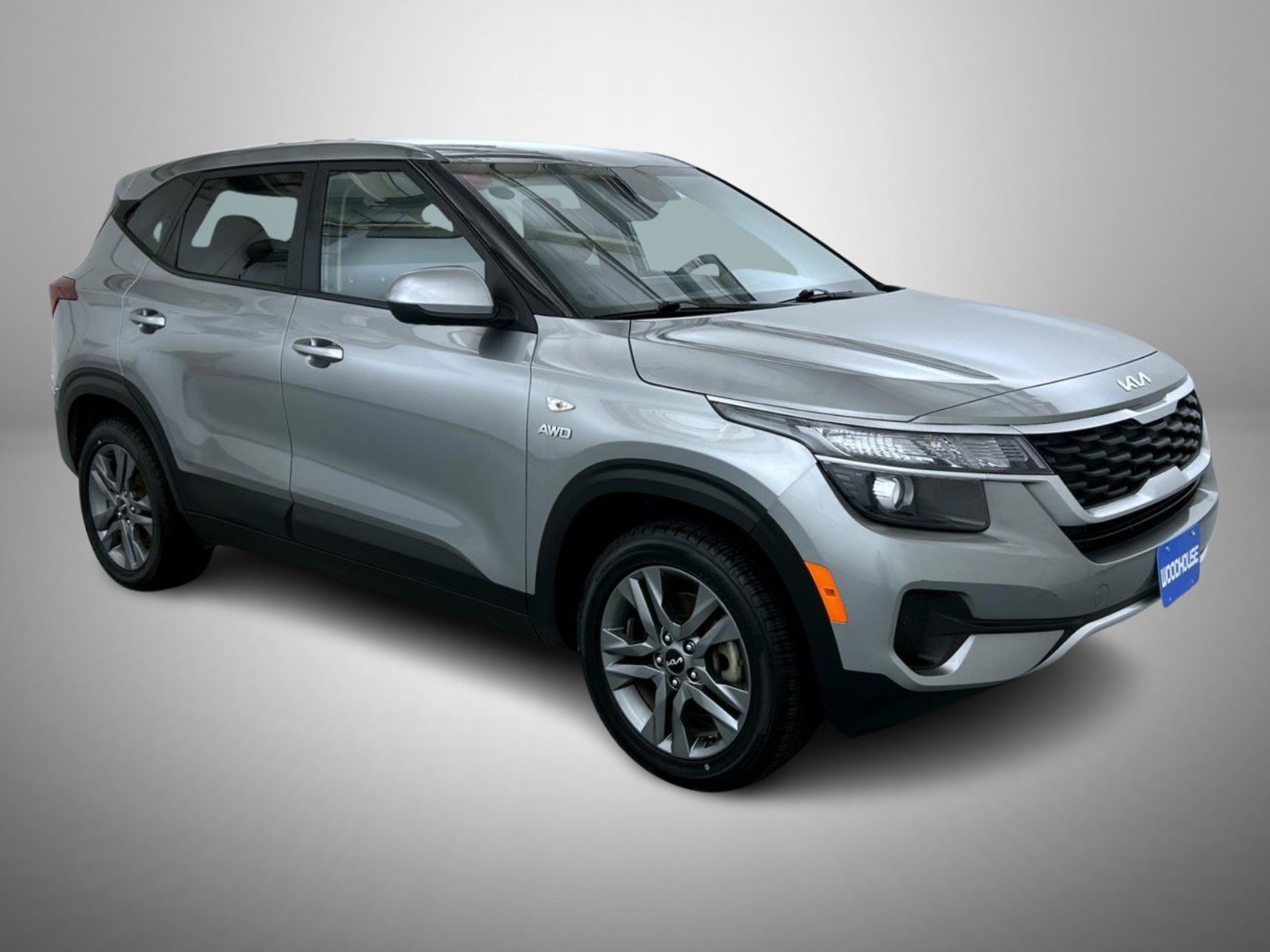 Used 2023 Kia Seltos LX AWD/4WD image 3