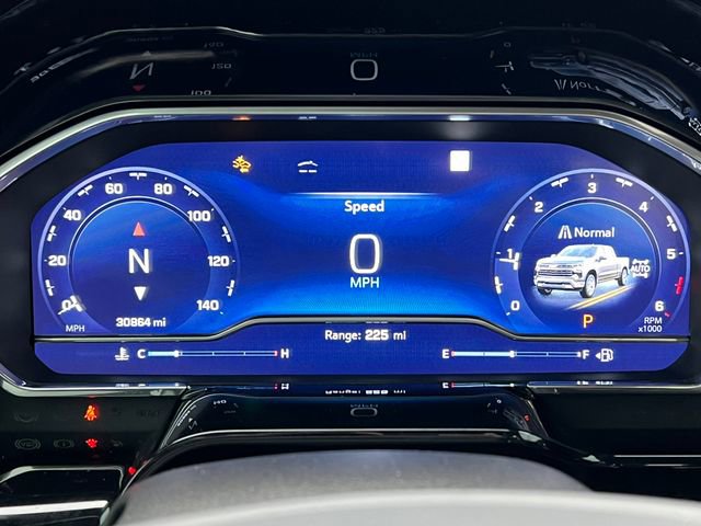 Used 2022 Chevrolet Silverado 1500 LTZ image 27