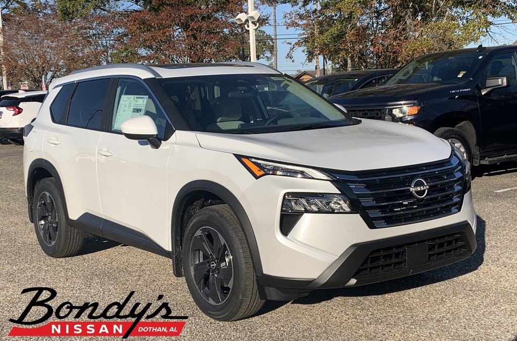 New 2026 Nissan Rogue SV w/ SV Premium Package image 1