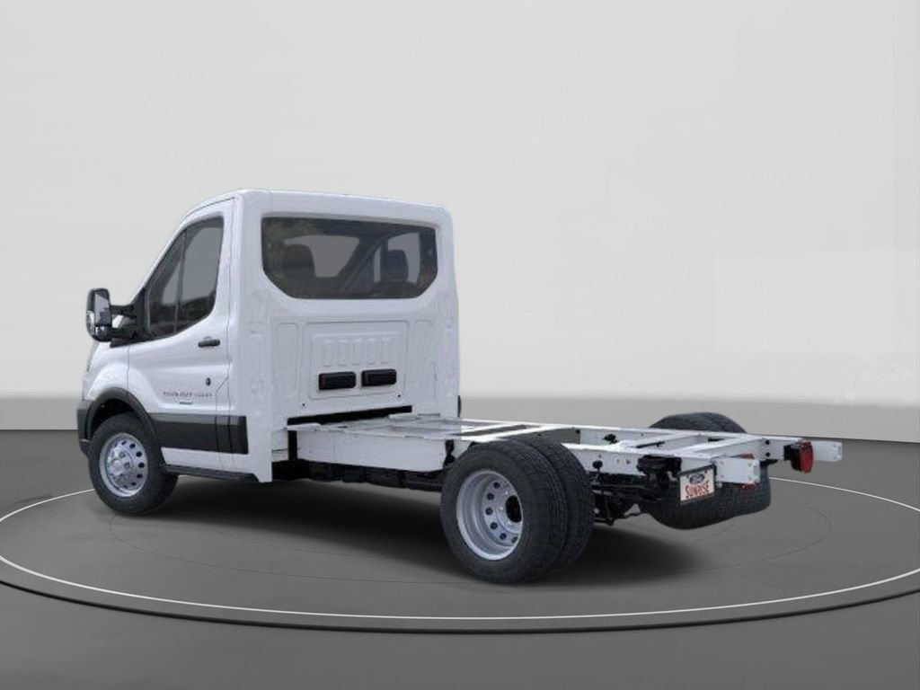 New 2025 Ford Transit 350 w/ Exterior Upgrade Package image 4