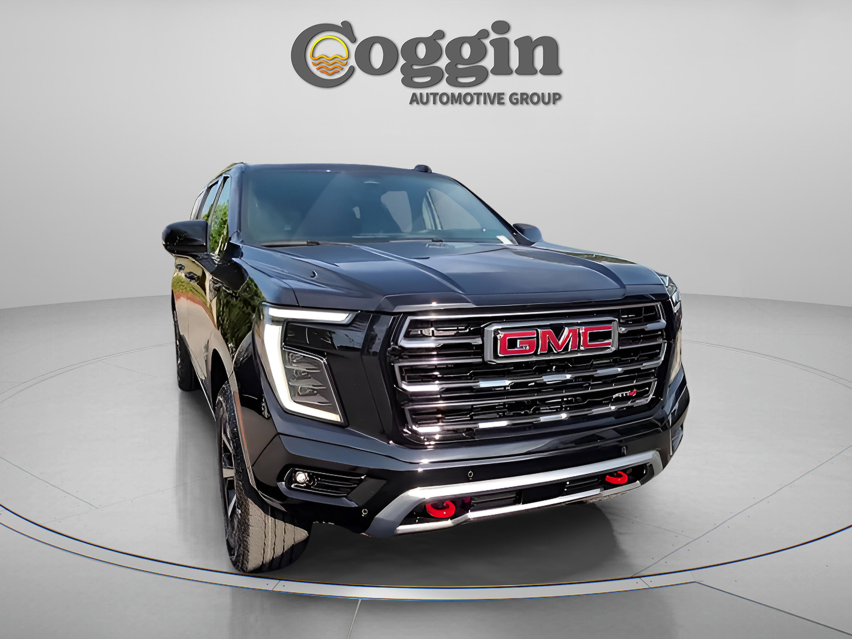 New 2026 GMC Yukon XL AT4 w/ AT4 Premium Plus Package image 14