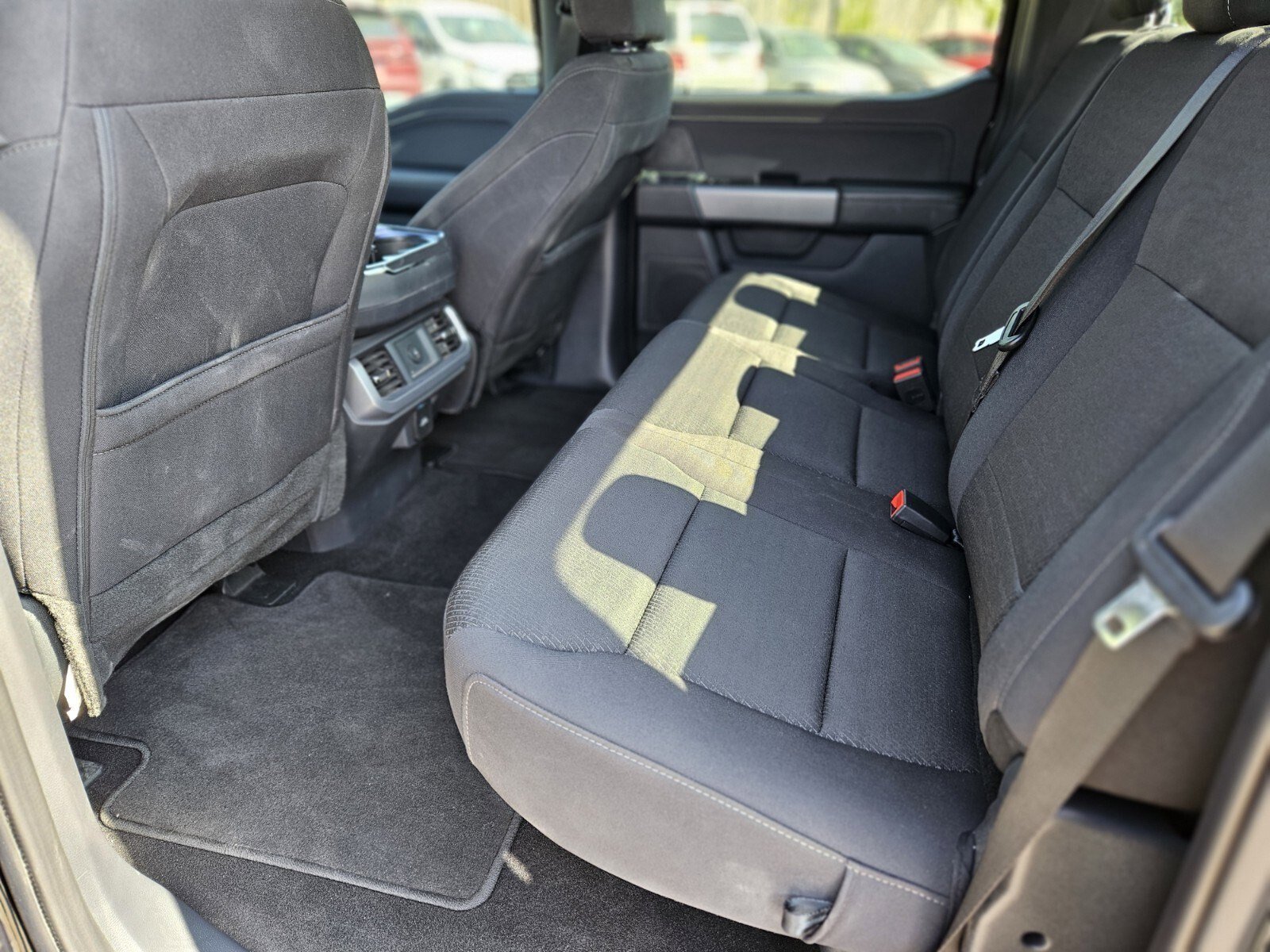 Certified 2025 Ford F150 XLT w/ Equipment Group 301A Standard image 18