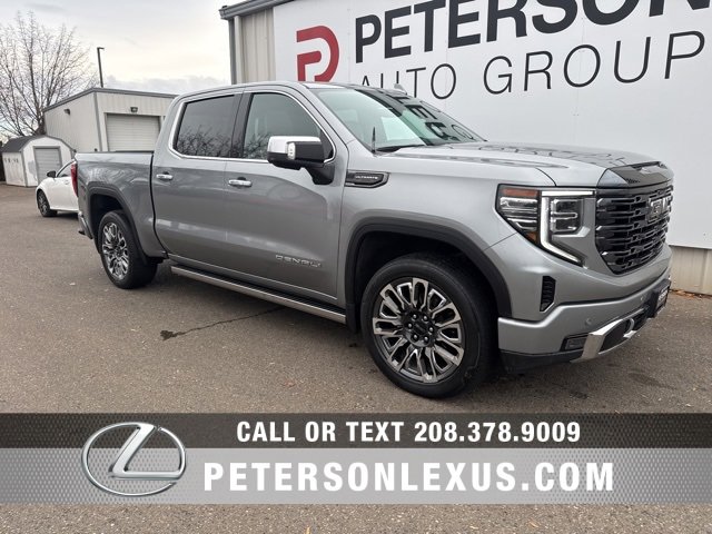 Used 2024 GMC Sierra 1500 Denali Ultimate image 1
