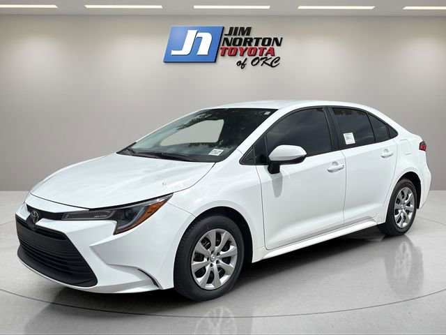 New 2026 Toyota Corolla LE