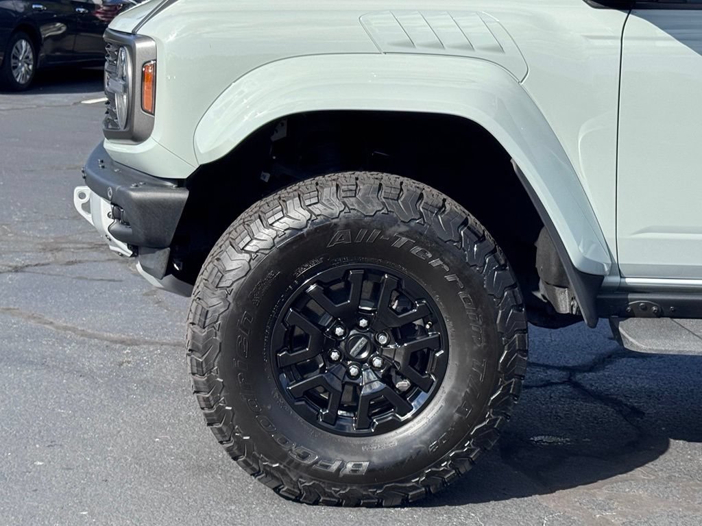 Used 2024 Ford Bronco Raptor AWD/4WD image 40