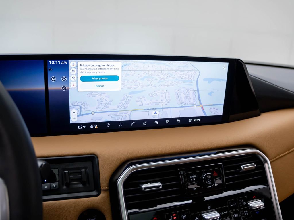 Used 2025 Nissan Armada Platinum Reserve w/ Convenience Package image 38