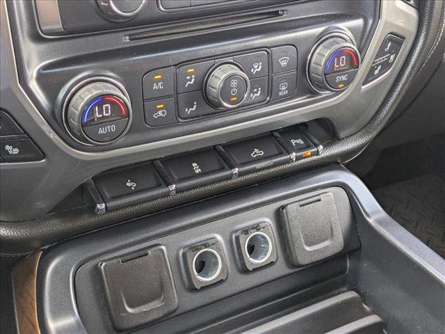 Used 2018 Chevrolet Silverado 1500 LTZ w/ Texas Edition image 15