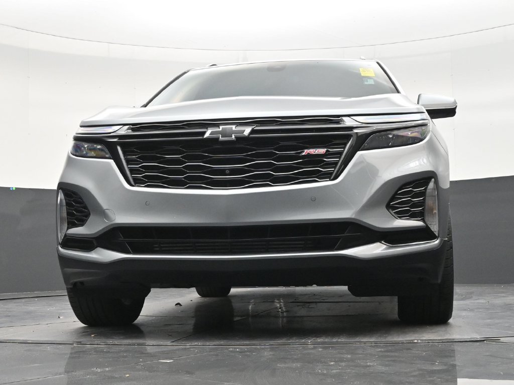 Used 2024 Chevrolet Equinox RS w/ RS Leather Package FWD image 27
