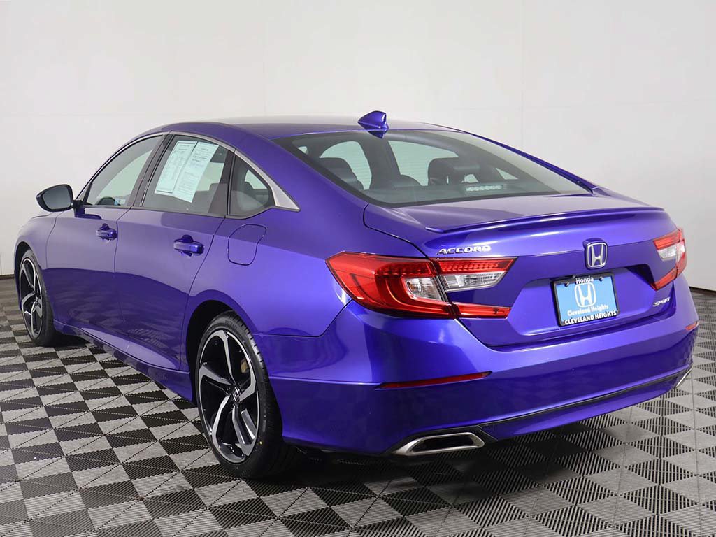 Used 2020 Honda Accord Sport image 6