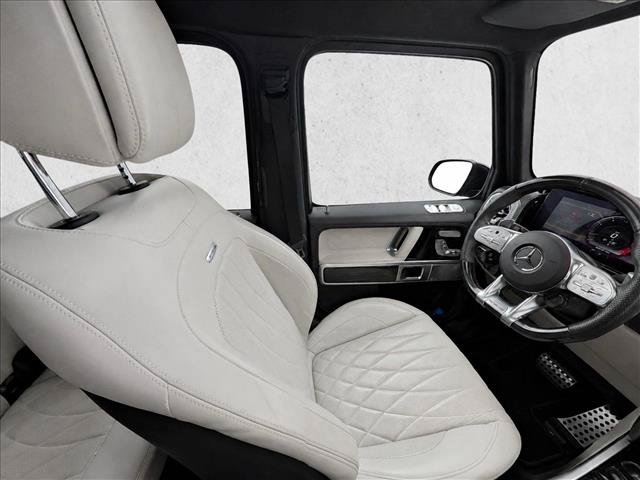 Used 2022 Mercedes-Benz G 63 AMG 4MATIC image 16