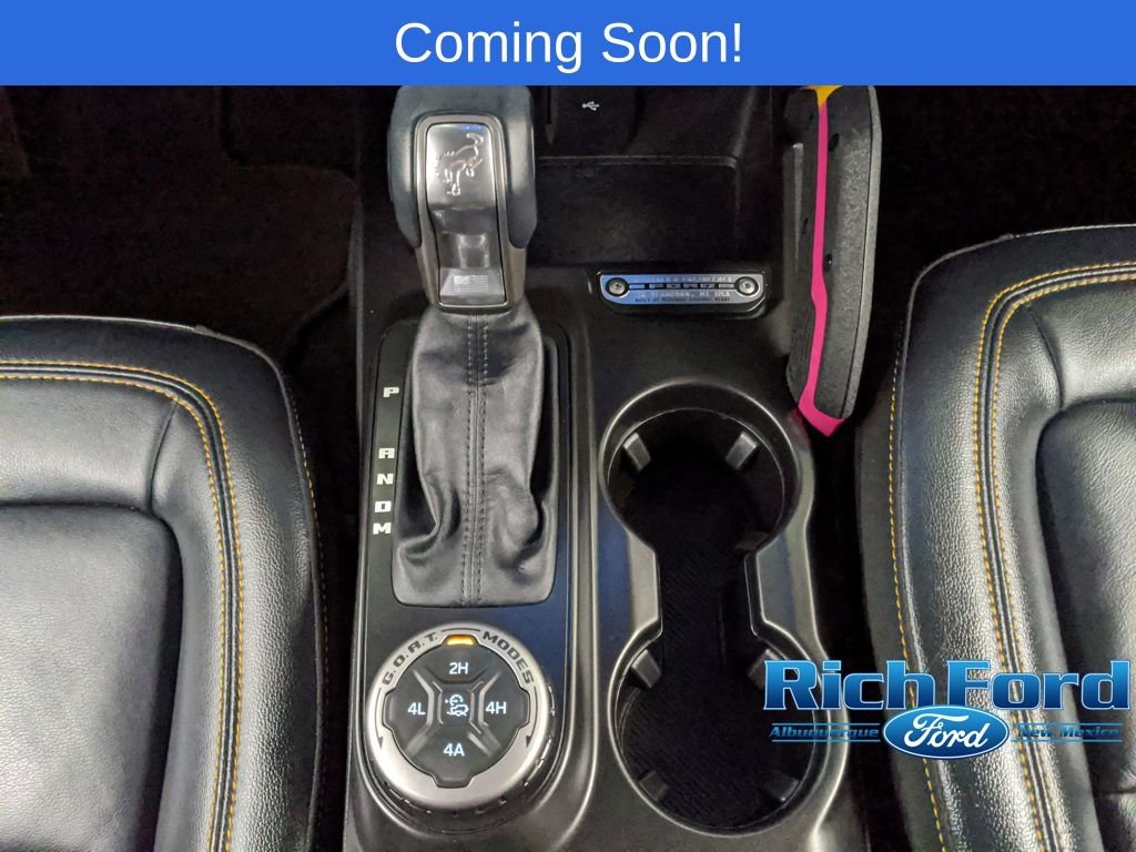 Certified 2023 Ford Bronco Badlands image 10