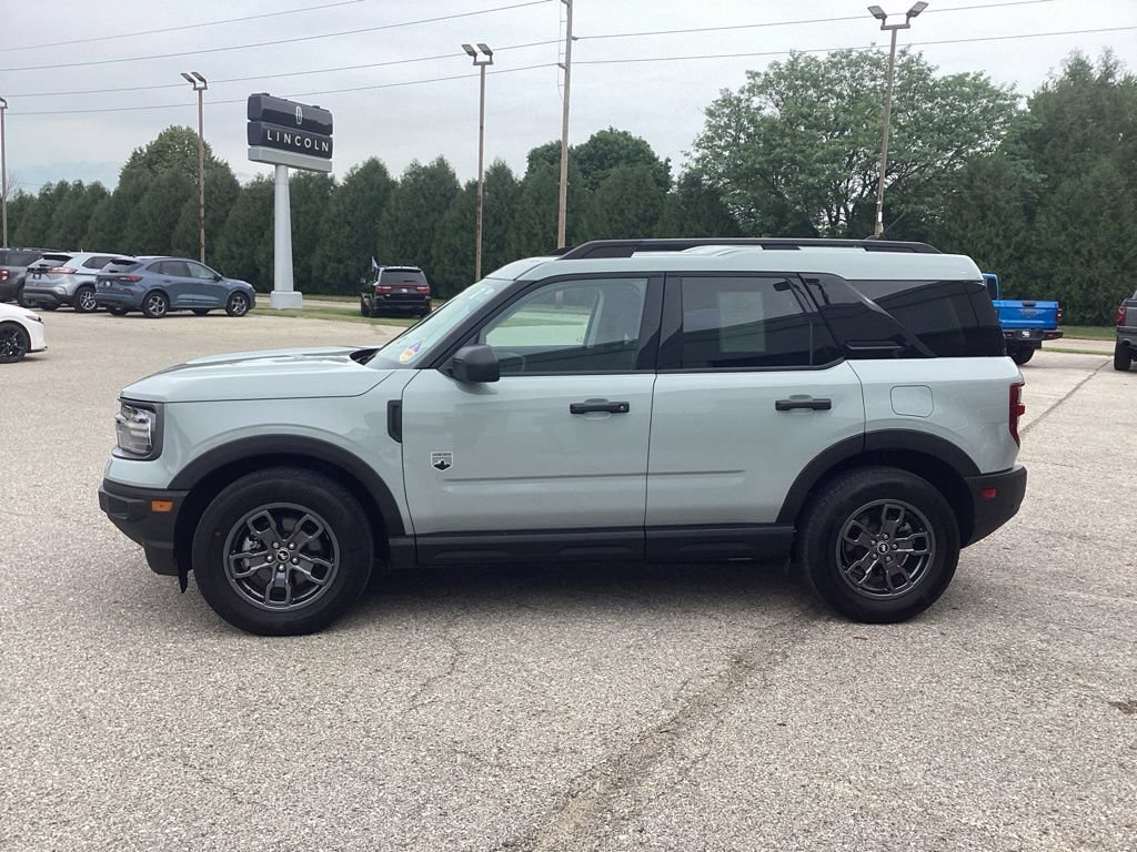 Used 2023 Ford Bronco Sport Big Bend w/ Convenience Package AWD/4WD image 4