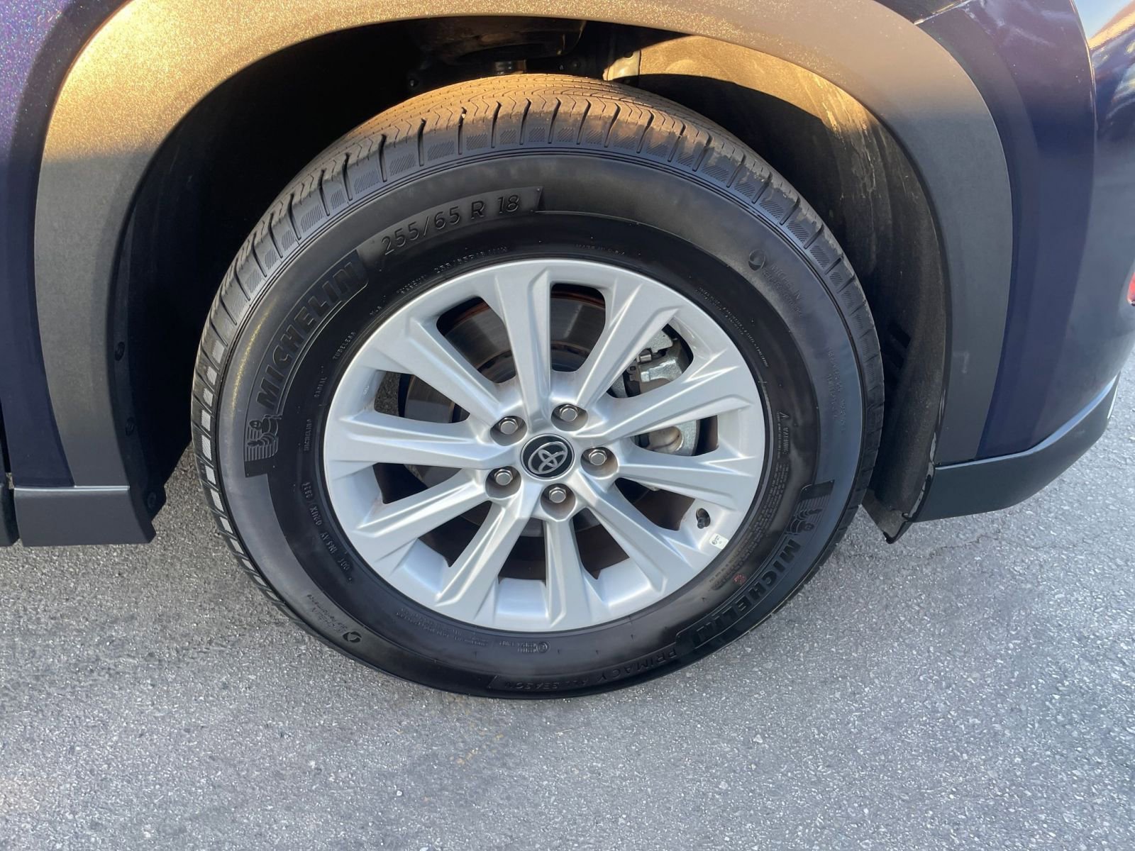 Used 2025 Toyota Grand Highlander FWD image 30