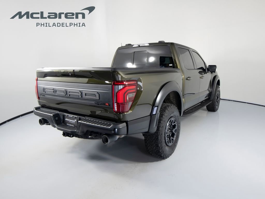 Used 2024 Ford F150 Raptor w/ Equipment Group 803A Raptor R image 5