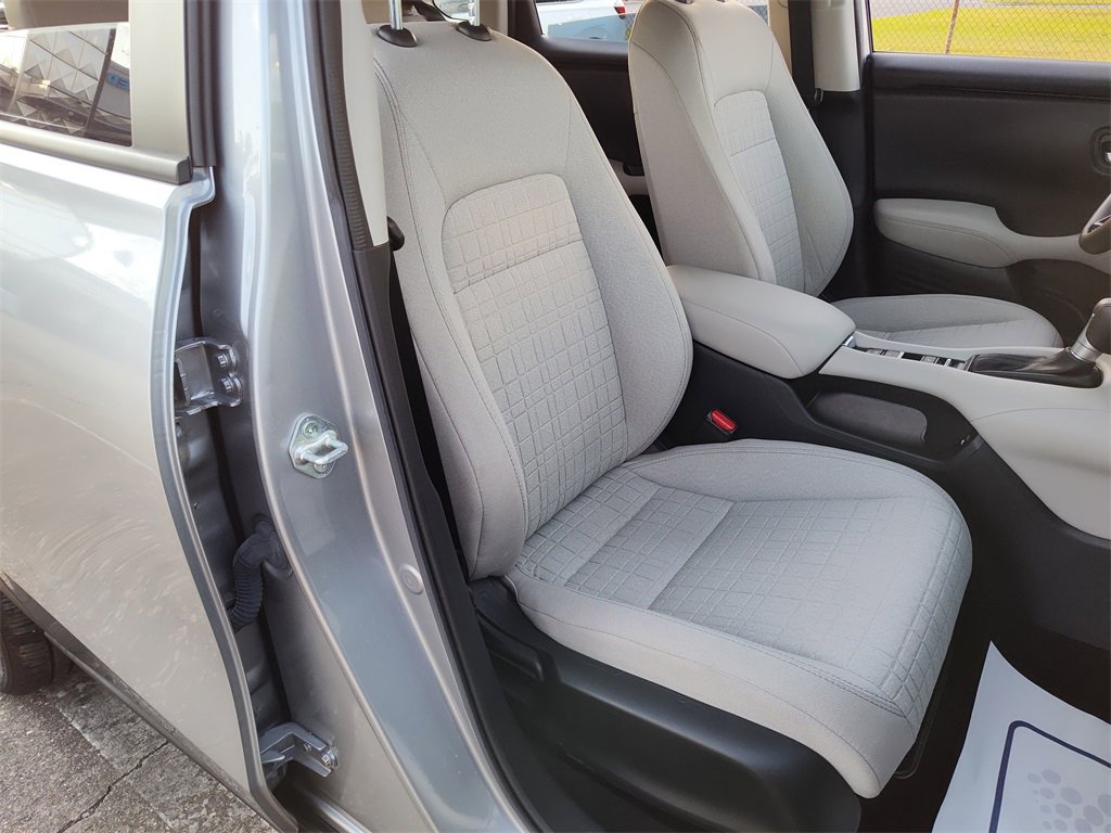 Certified 2024 Honda HR-V LX image 30