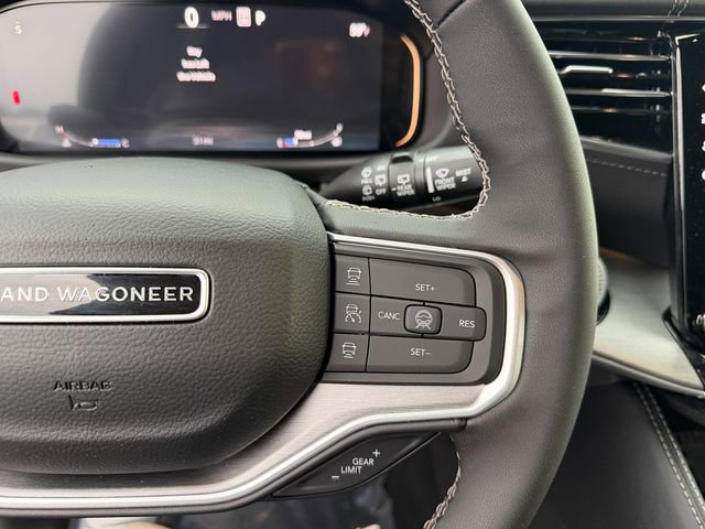 New 2026 Jeep Grand Wagoneer L Limited image 18