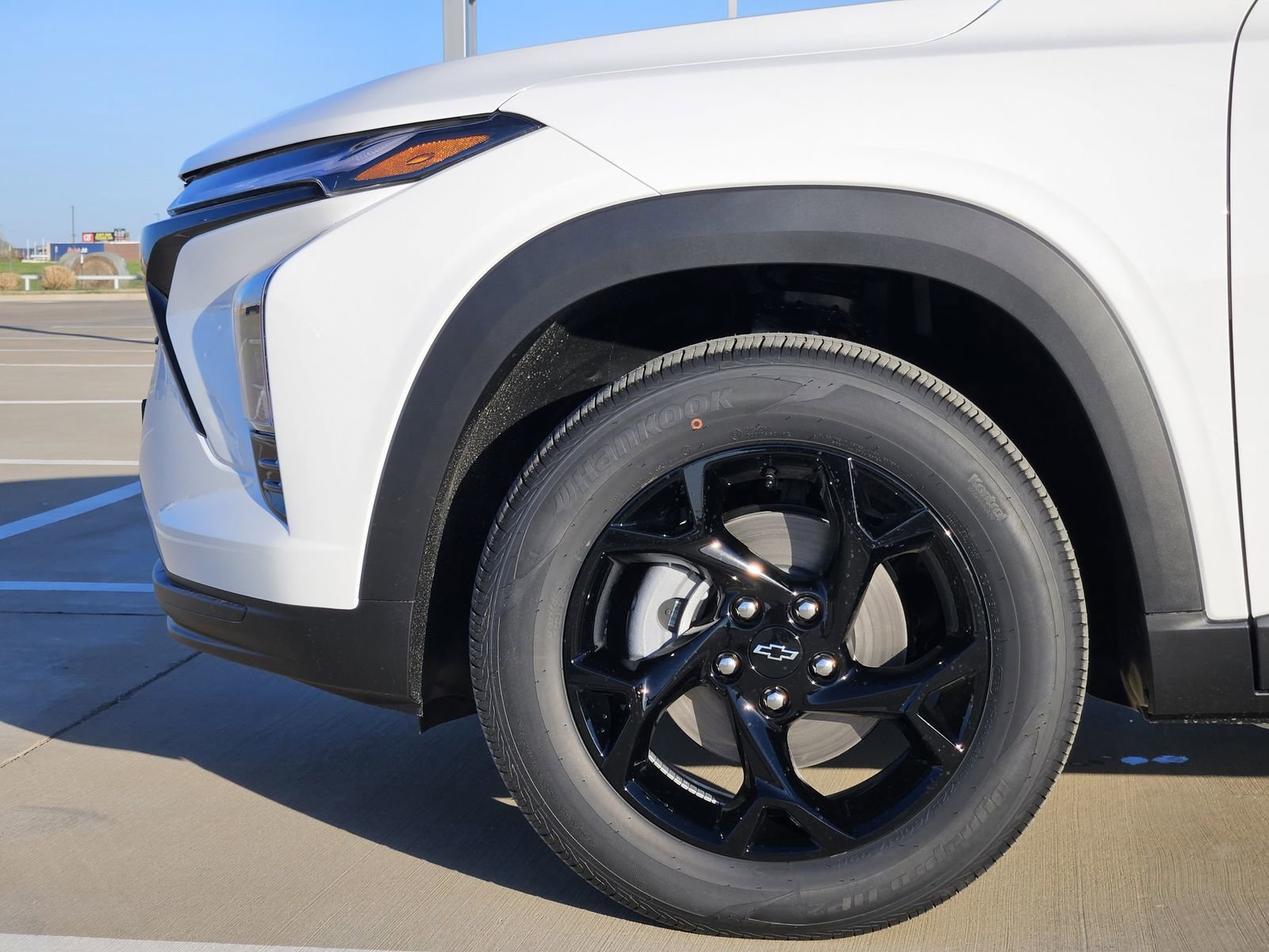 New 2026 Chevrolet Trax LT w/ Driver Confidence Package image 12