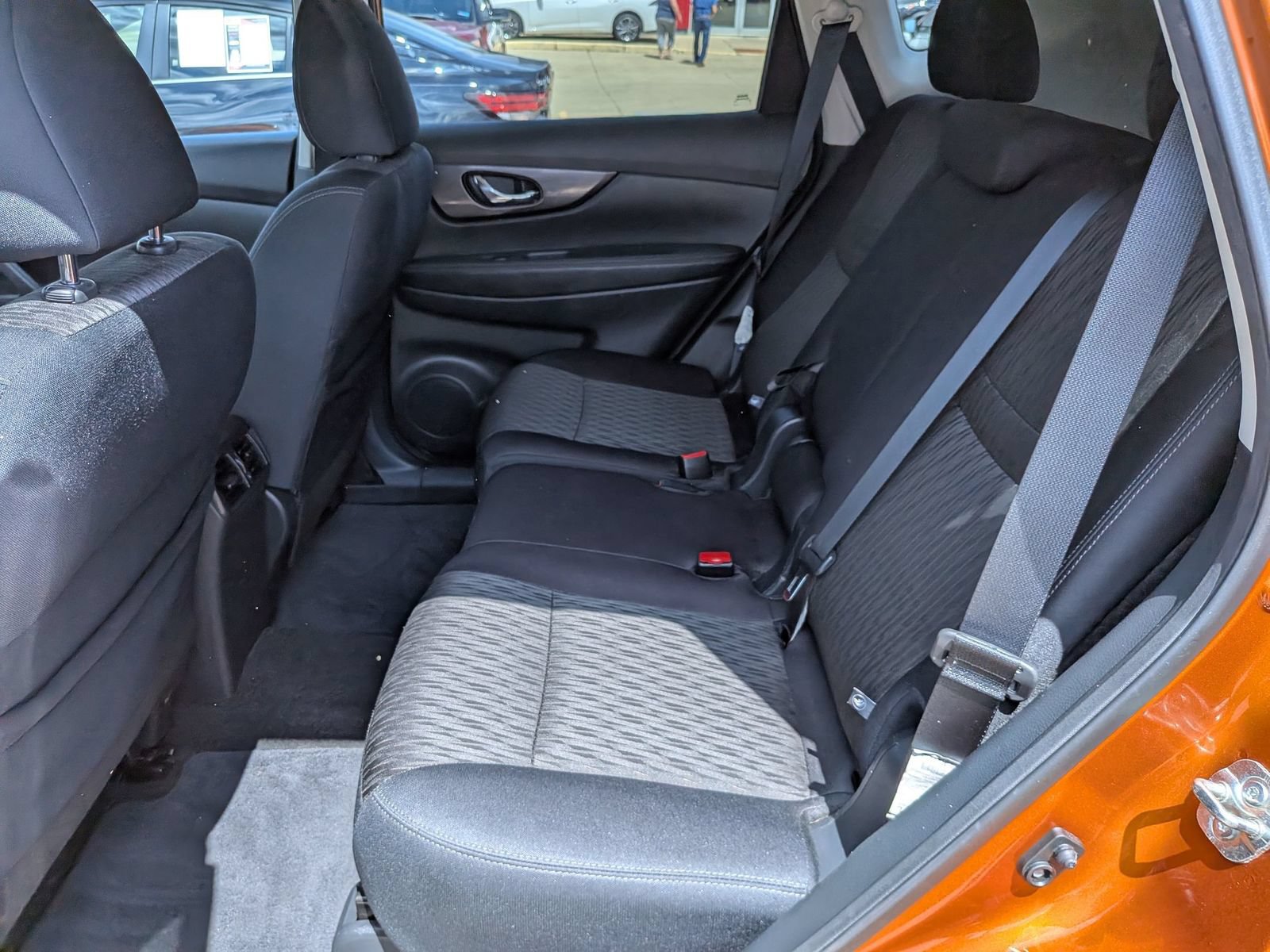 Certified 2019 Nissan Rogue SV AWD/4WD image 28