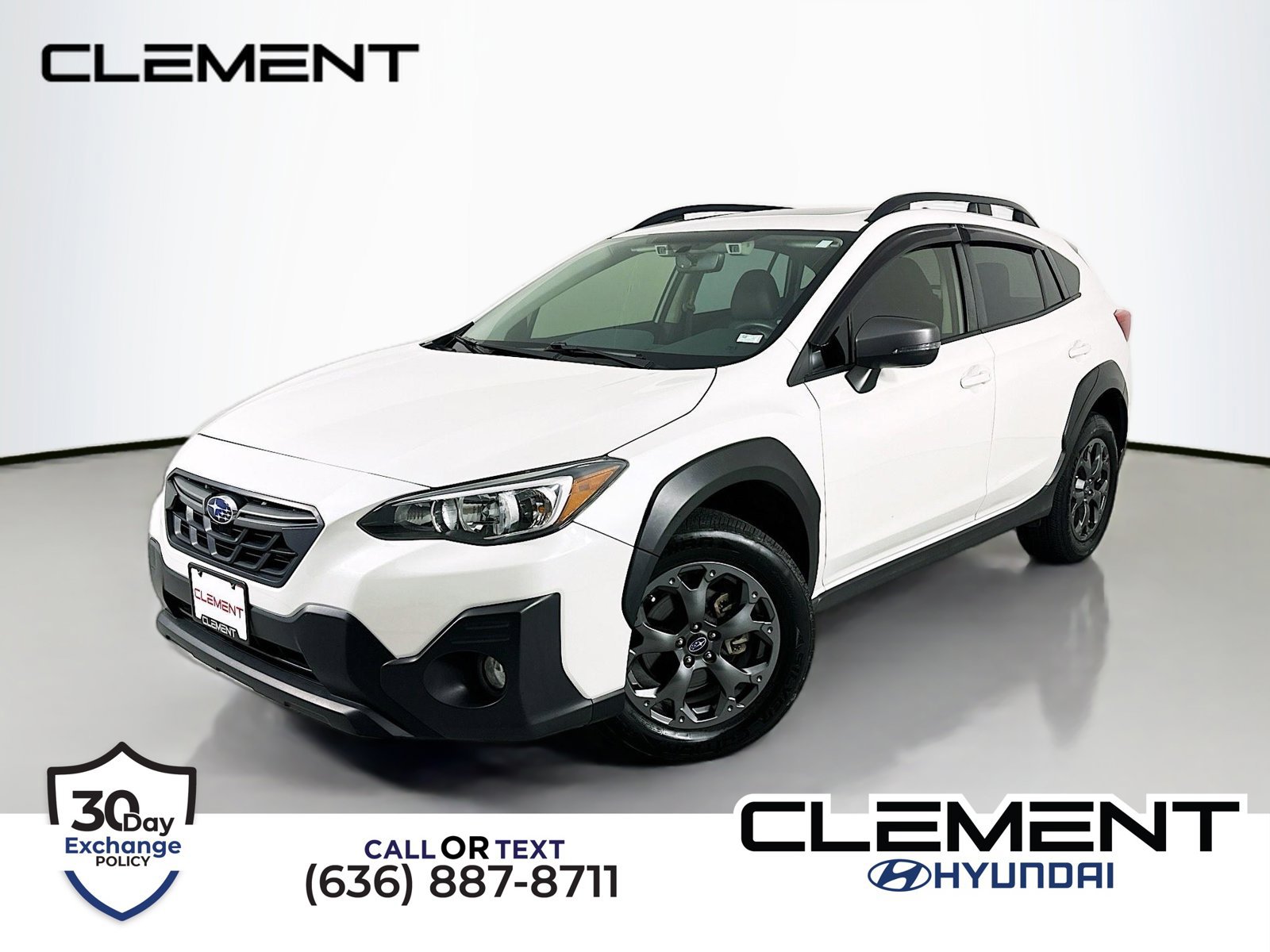 Used 2022 Subaru Crosstrek 2.5i Sport w/ Moonroof Package AWD/4WD 360° Tour