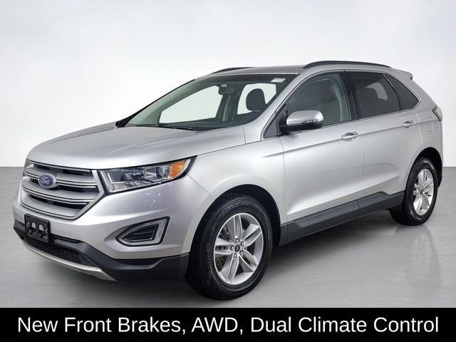 Used 2016 Ford Edge SEL image 7