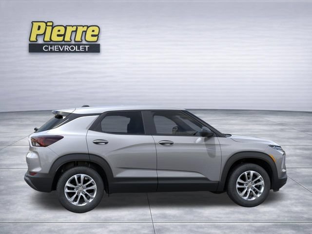 New 2026 Chevrolet TrailBlazer LS w/ LS Convenience Package AWD/4WD image 5