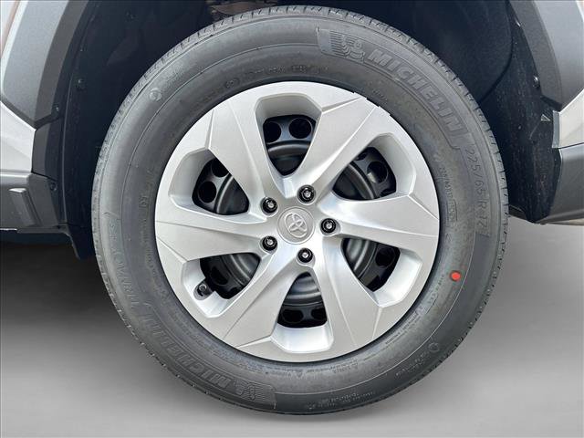 Certified 2025 Toyota RAV4 LE image 9