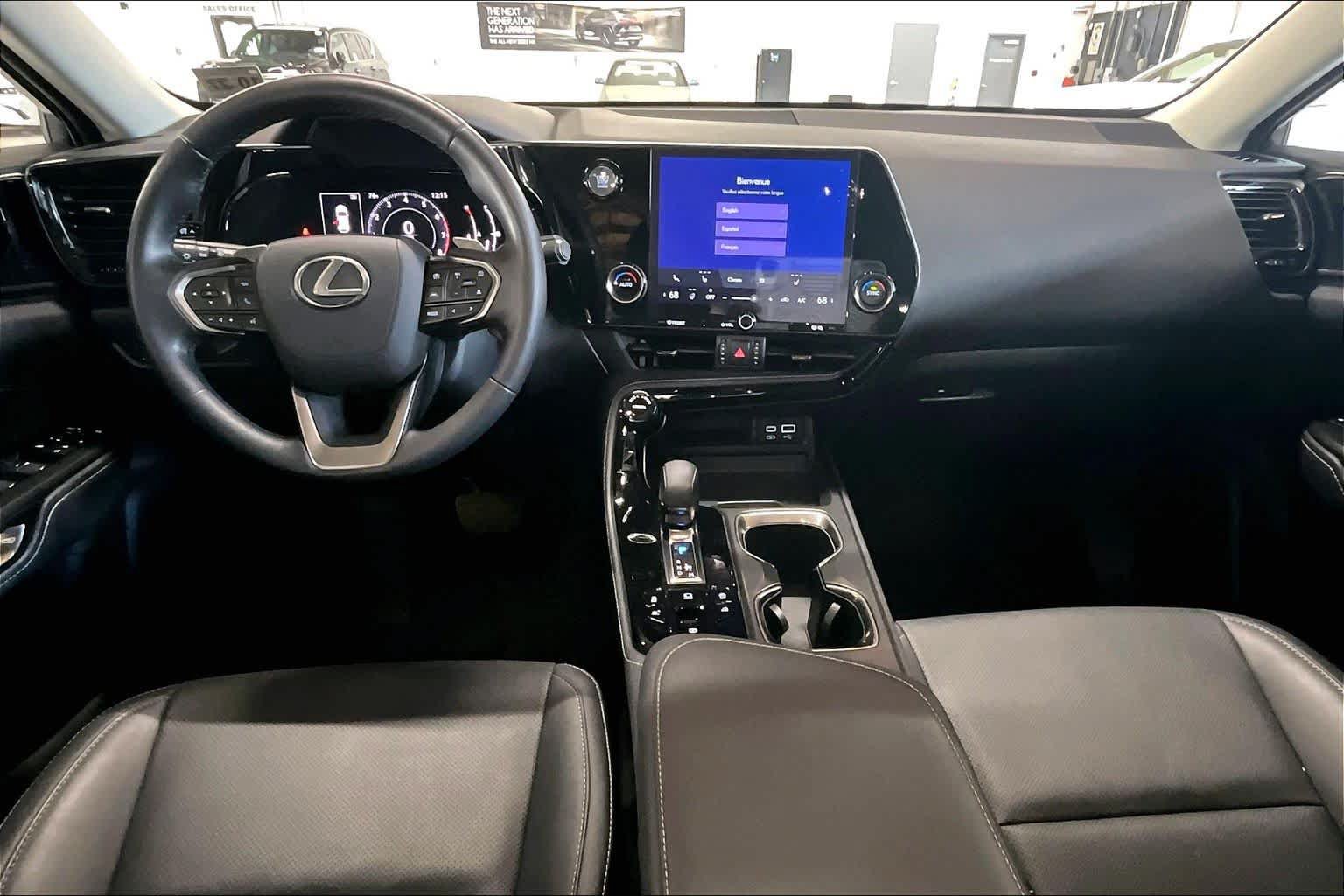 Used 2022 Lexus NX 350 AWD w/ Cold Area Package image 7