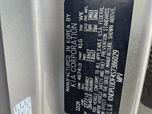 Used 2025 Kia Sportage LX image 24