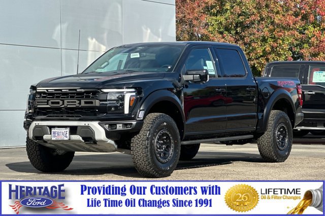 New 2025 Ford F150 Raptor image 8