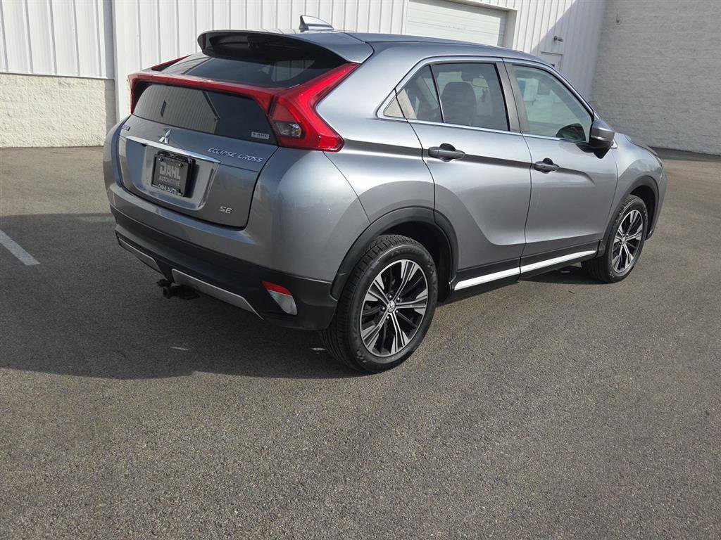Used 2019 Mitsubishi Eclipse Cross SE image 13