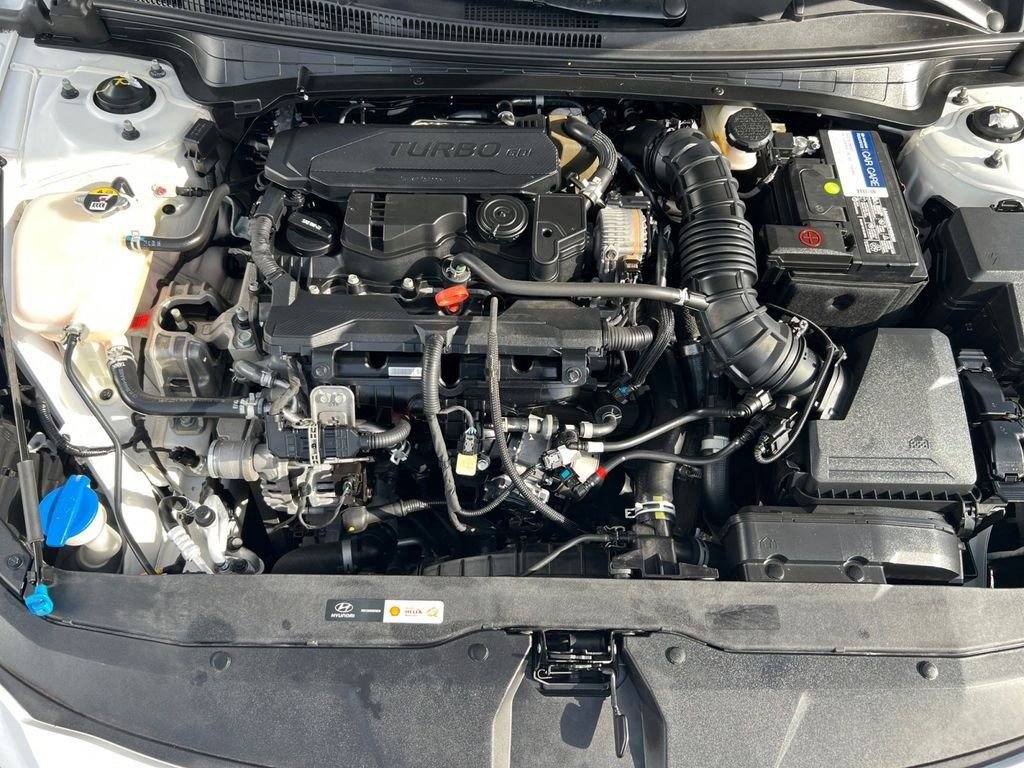 Used 2023 Hyundai Elantra N Line image 39