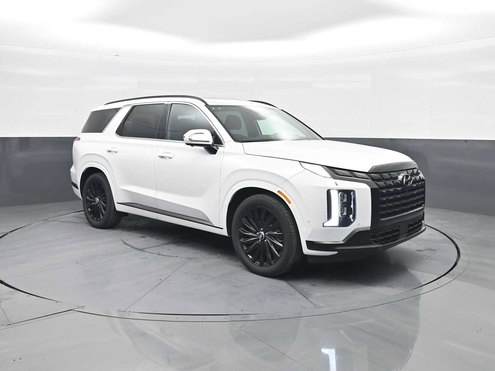 Used 2025 Hyundai Palisade Calligraphy image 1