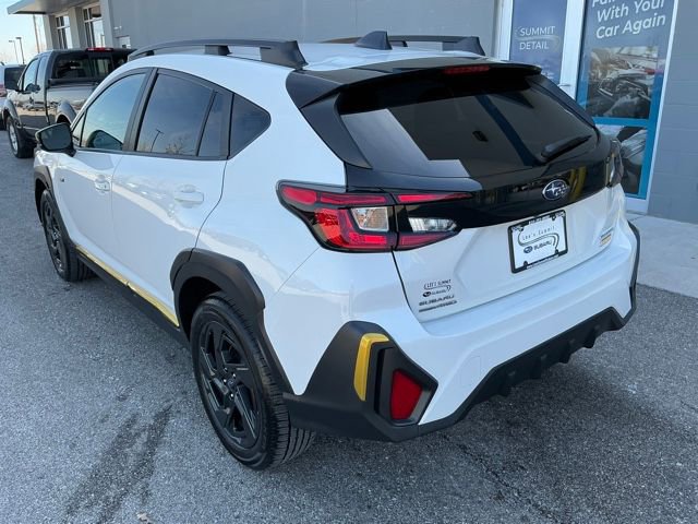 Certified 2024 Subaru Crosstrek 2.5i Sport image 2