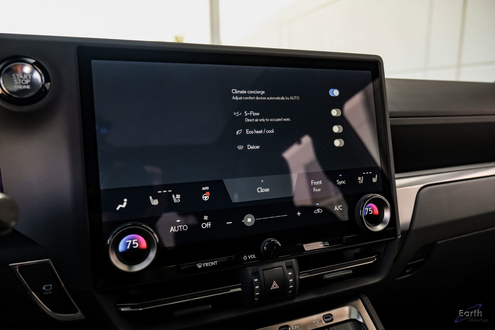 Used 2025 Lexus GX 550 550 Luxury+ HUD Traffic Jam As w/ Accessory Package (Z1) image 76