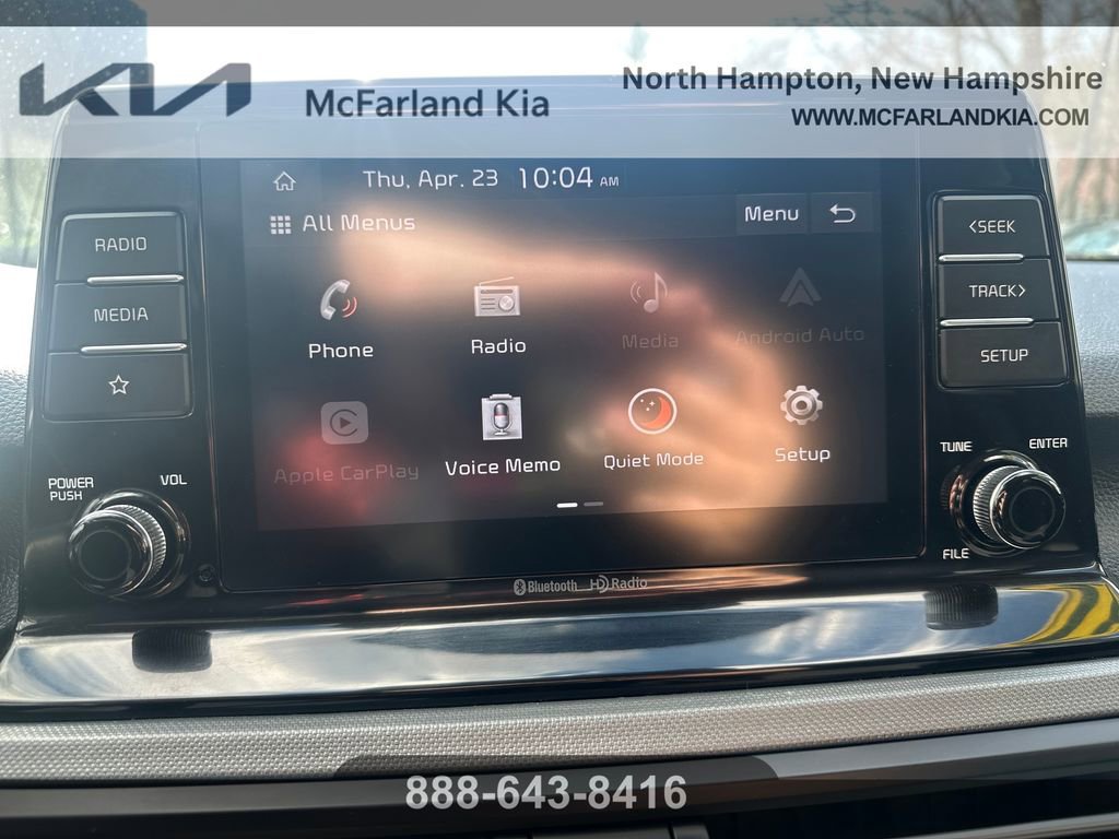 Used 2022 Kia Seltos LX AWD/4WD image 20