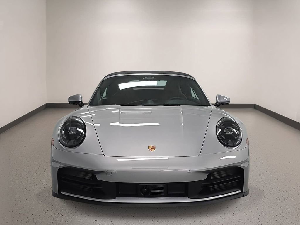 New 2026 Porsche 911 Carrera S RWD image 9