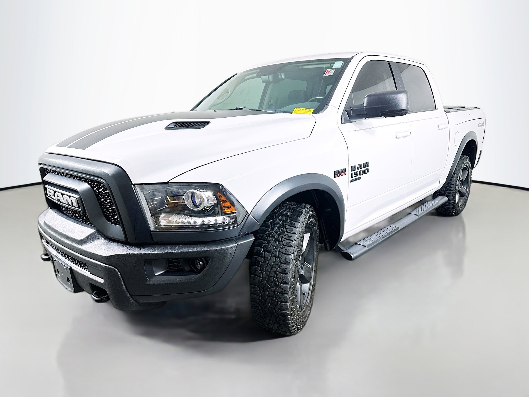 Used 2019 RAM 1500 Classic Warlock w/ Electronics Group AWD/4WD image 3