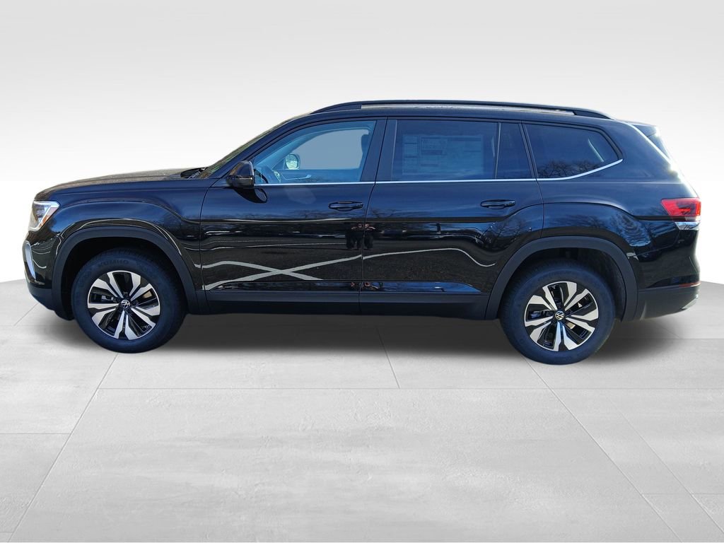 New 2026 Volkswagen Atlas SE video 2