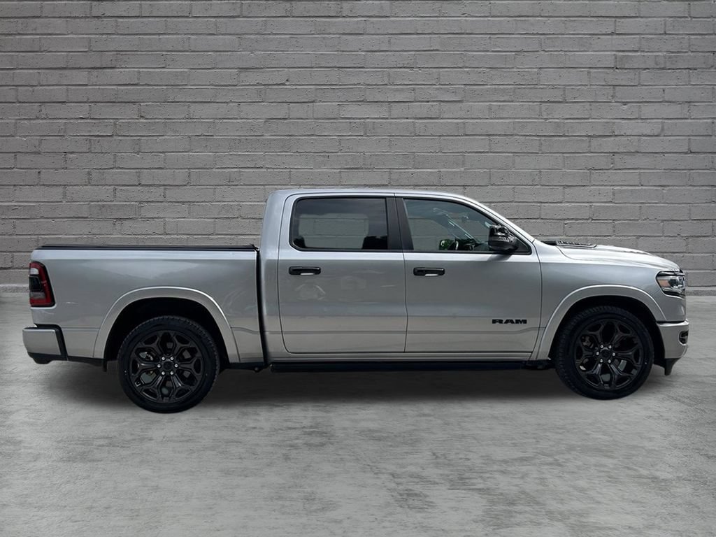 Used 2024 RAM 1500 Limited AWD/4WD image 5