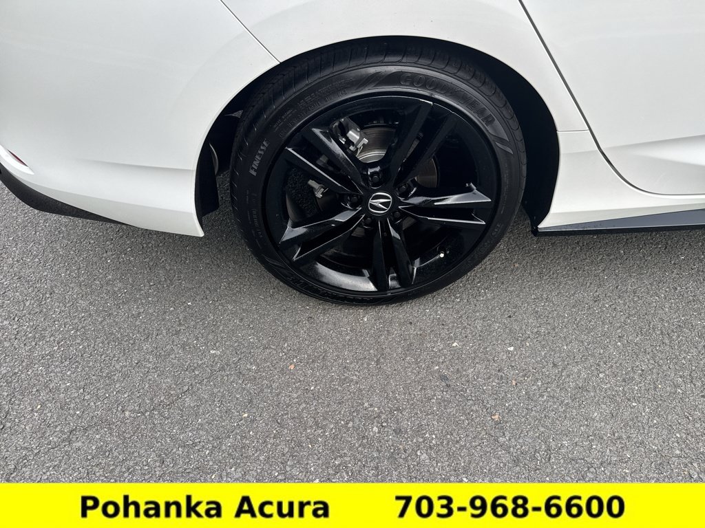 Certified 2026 Acura Integra A-Spec w/ Technology Package FWD image 33